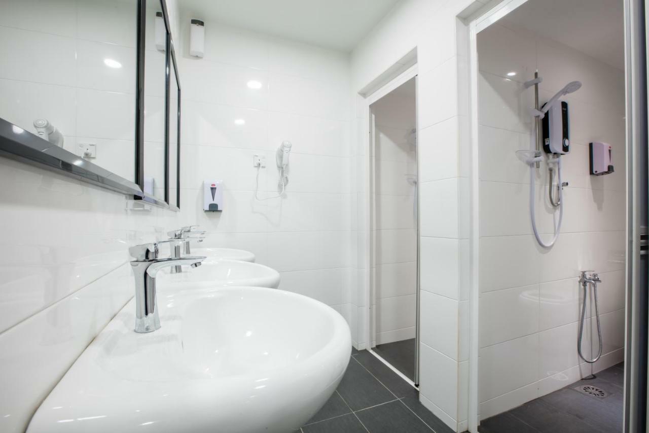 Riccarton Jonkerview Cottage Hotel ملقا المظهر الخارجي الصورة