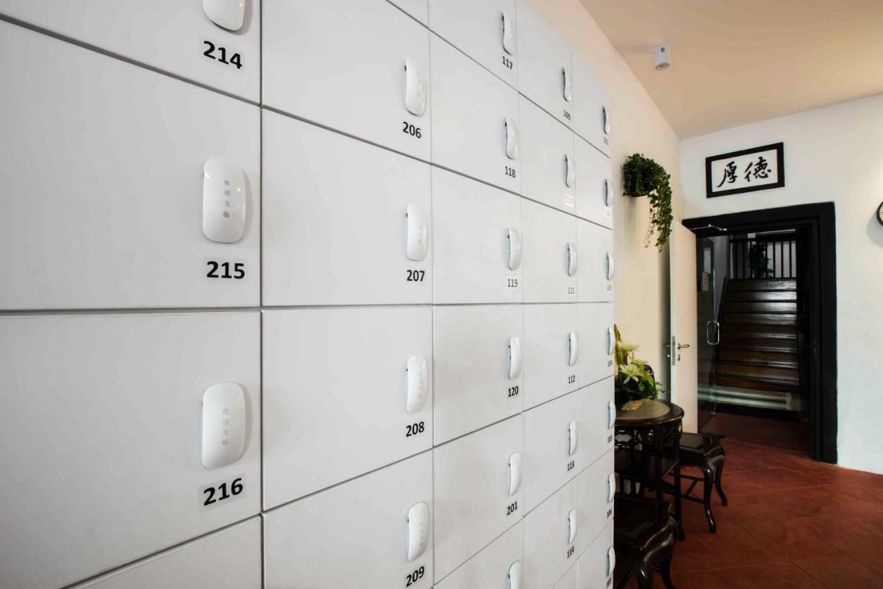 Riccarton Jonkerview Cottage Hotel ملقا المظهر الخارجي الصورة