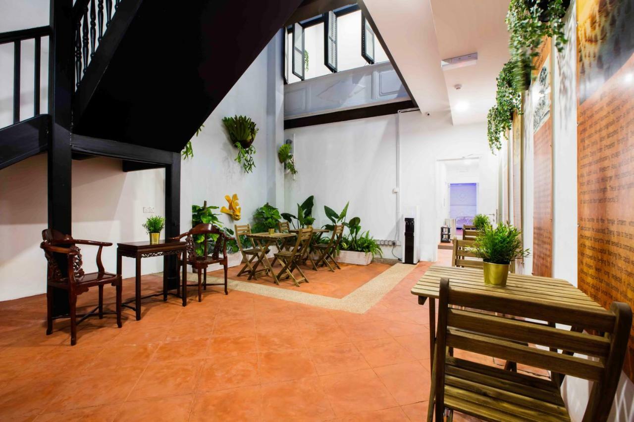 Riccarton Jonkerview Cottage Hotel ملقا المظهر الخارجي الصورة