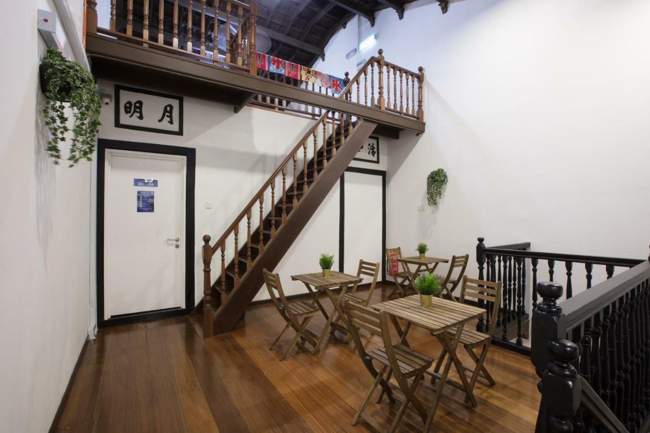 Riccarton Jonkerview Cottage Hotel ملقا المظهر الخارجي الصورة